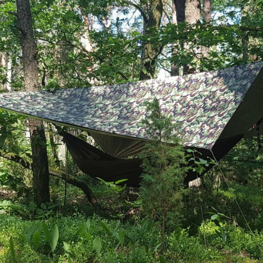 Are Waterproof Camo Tarps Truly Waterproof