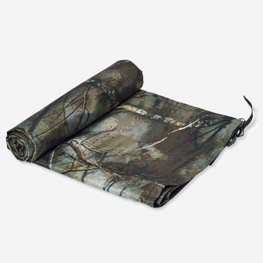 Can Camo Tarps Be Used as Effective Camouflage Nets