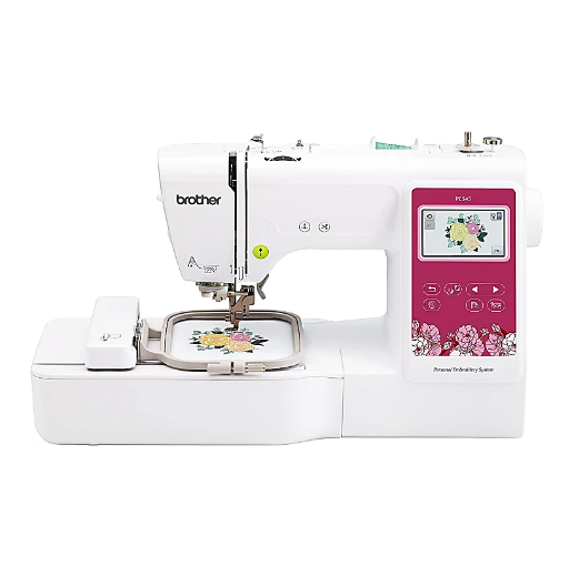 What types of embroidery projects can I tackle with a home business machine