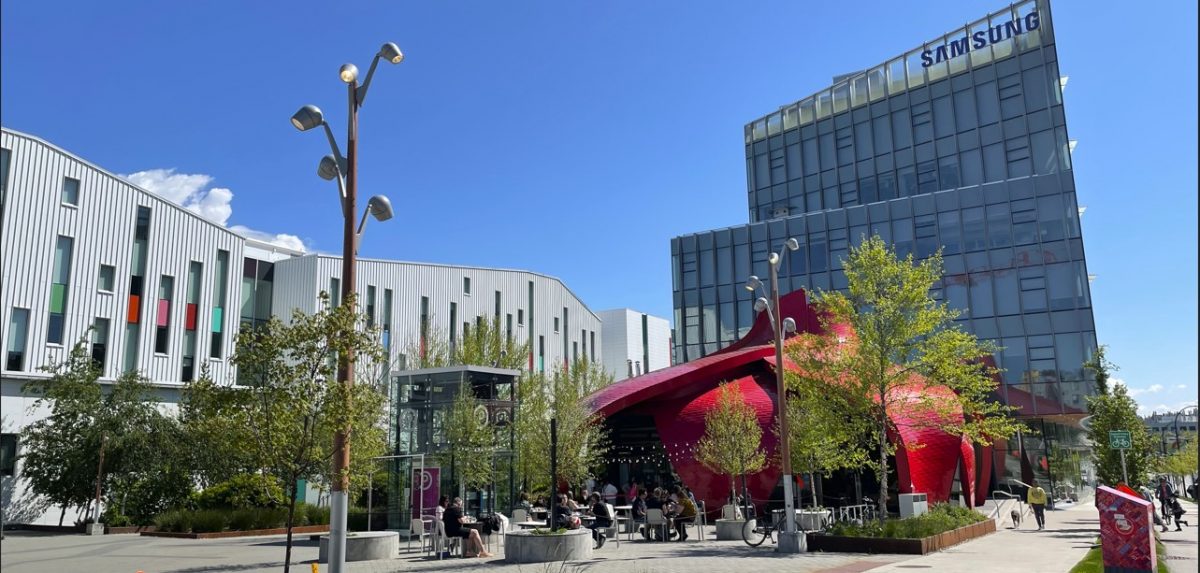 An idyllic people powered pathway